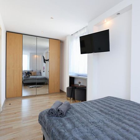 Clicktheflat Chlodna Center Apart Rooms Varsovie Extérieur photo